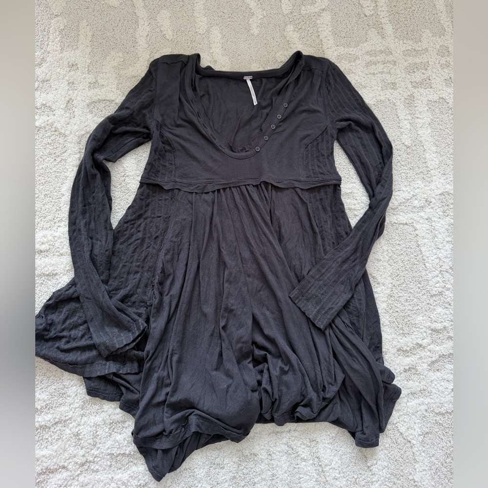 free people flowy top